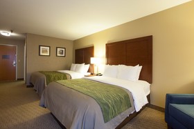 Quality Inn & Suites I-40 East