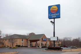 Quality Inn & Suites I-40 East