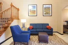 Quality Inn & Suites I-40 East