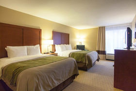 Quality Inn & Suites I-40 East
