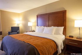 Quality Inn & Suites I-40 East