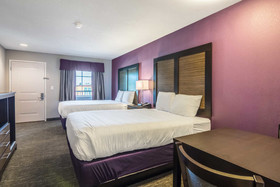 Econo Lodge Inn & Suites North Little Rock near Riverfront