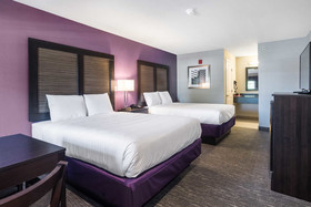 Econo Lodge Inn & Suites North Little Rock near Riverfront