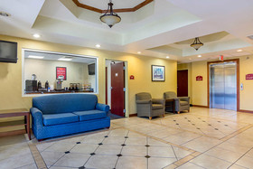 Econo Lodge Inn & Suites Pritchard Road North Little Rock