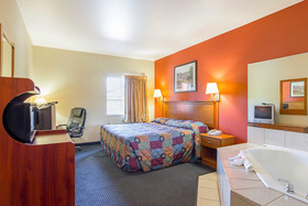 Econo Lodge Inn & Suites Pritchard Road North Little Rock