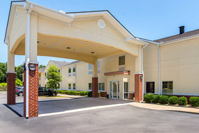 Econo Lodge Inn & Suites Pritchard Road North Little Rock