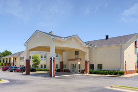 Econo Lodge Inn & Suites Pritchard Road North Little Rock