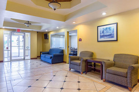 Econo Lodge Inn & Suites Pritchard Road North Little Rock