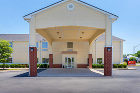 Econo Lodge Inn & Suites Pritchard Road North Little Rock