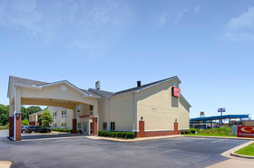 Econo Lodge Inn & Suites Pritchard Road North Little Rock