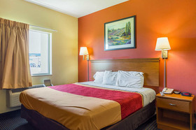 Econo Lodge Inn & Suites Pritchard Road North Little Rock