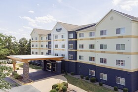Fairfield Inn North Little Rock