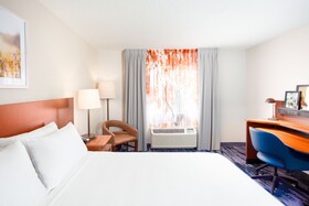 Fairfield Inn North Little Rock