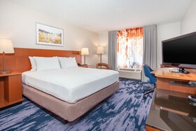 Fairfield Inn North Little Rock