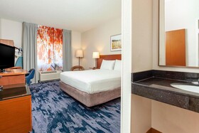 Fairfield Inn North Little Rock