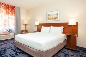 Fairfield Inn North Little Rock