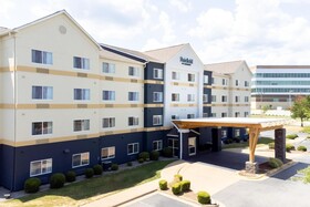 Fairfield Inn North Little Rock