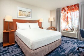 Fairfield Inn North Little Rock