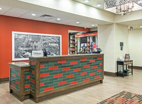 Hampton Inn North Little Rock McCain Mall