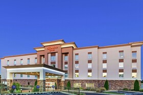 Hampton Inn North Little Rock McCain Mall