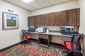 Hampton Inn North Little Rock McCain Mall