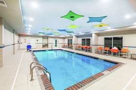 Hampton Inn North Little Rock McCain Mall