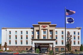 Hampton Inn North Little Rock McCain Mall