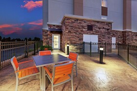 Hampton Inn North Little Rock McCain Mall