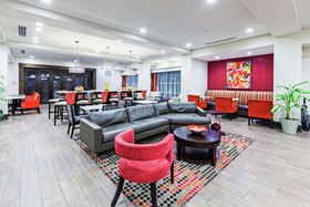 Hampton Inn North Little Rock McCain Mall