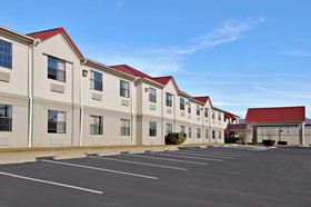 Red Roof Inn North Little Rock