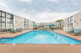 Wyndham Riverfront Little Rock