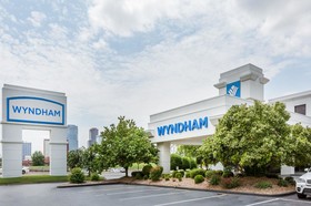 Wyndham Riverfront Little Rock