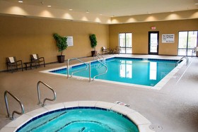 Hampton Inn & Suites Pine Bluff