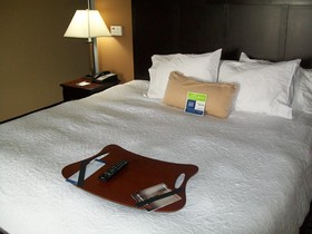 Hampton Inn & Suites Pine Bluff