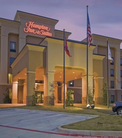 Hampton Inn & Suites Pine Bluff