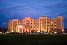 Hampton Inn & Suites Pine Bluff