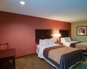Quality Inn & Suites Pine Bluff