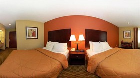 Quality Inn & Suites Pine Bluff