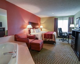 Quality Inn & Suites Pine Bluff