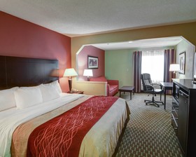 Quality Inn & Suites Pine Bluff