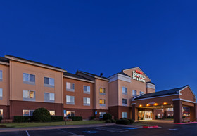 Fairfield Inn & Suites Bentonville Rogers