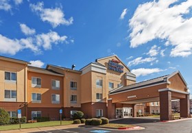Fairfield Inn & Suites Bentonville Rogers