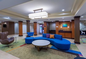 Fairfield Inn & Suites Bentonville Rogers