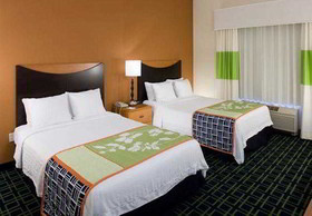 Fairfield Inn & Suites Bentonville Rogers