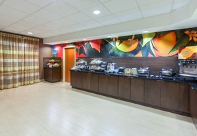 Fairfield Inn & Suites Bentonville Rogers