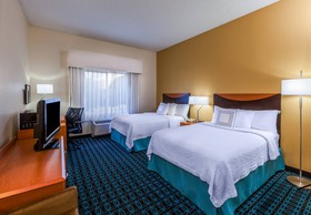 Fairfield Inn & Suites Bentonville Rogers