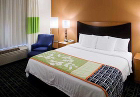 Fairfield Inn & Suites Bentonville Rogers
