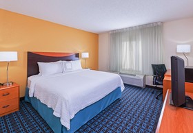 Fairfield Inn & Suites Bentonville Rogers