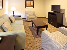 Hyatt House Bentonville / Rogers