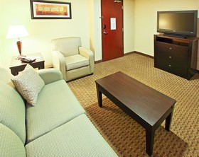 Hyatt House Bentonville / Rogers